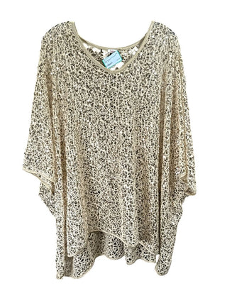 Knit Beaded Pullover