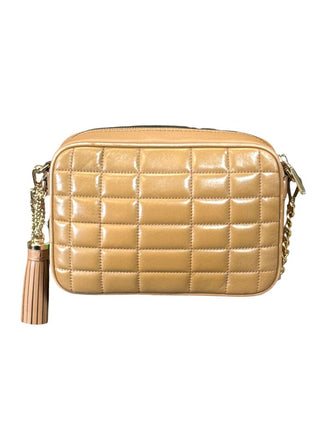 Quilted Crossbody