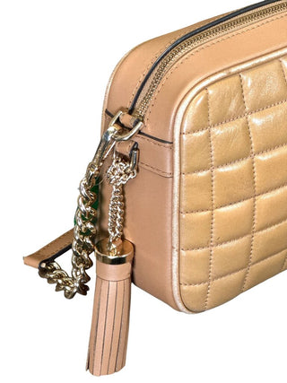 Quilted Crossbody