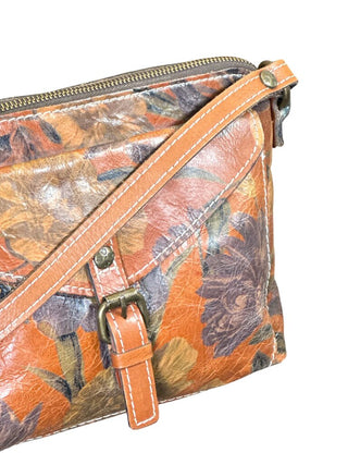 Floral Crossbody