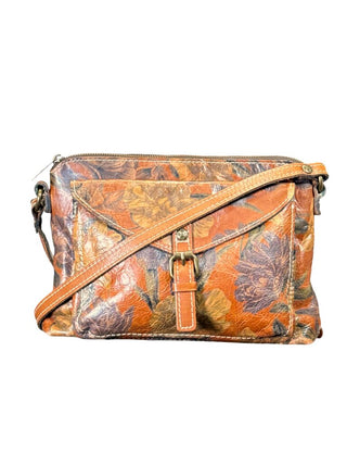 Floral Crossbody