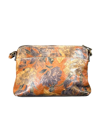 Floral Crossbody