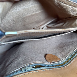 Canvas Crossbody