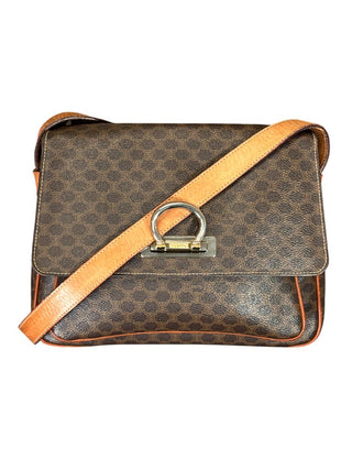 Canvas Crossbody