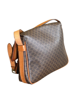 Canvas Crossbody