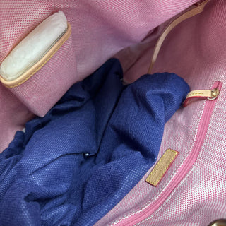 NWT Signature Canvas Tote