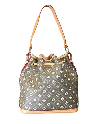 NWT Signature Canvas Tote