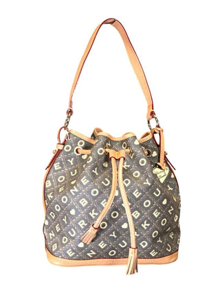 NWT Signature Canvas Tote