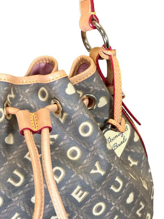 NWT Signature Canvas Tote