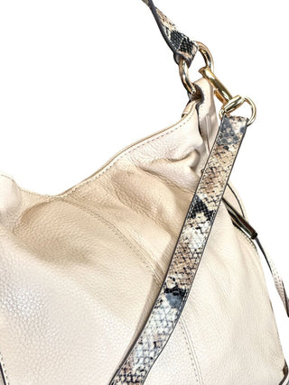 Leather Crossbody