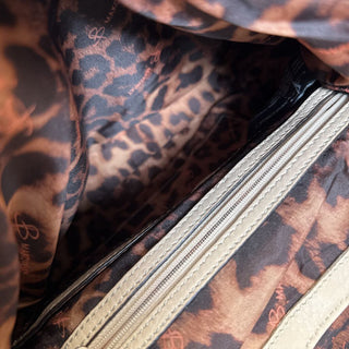 Leather Crossbody