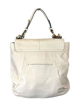 Leather Crossbody