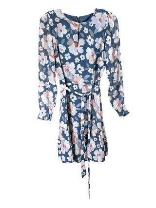 NWT Floral Midi