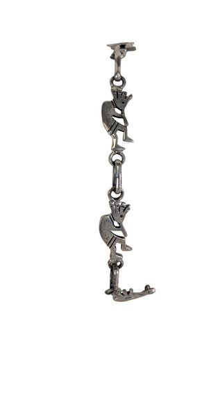 SS Kokopelli Bracelet