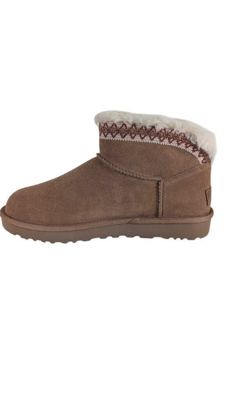Fur Boot
