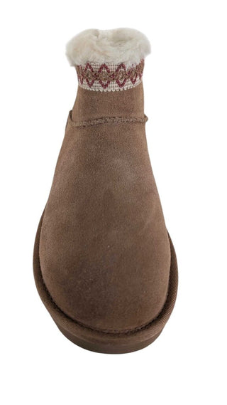 Fur Boot