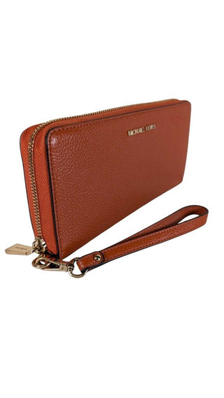 Zip Around Wristlet