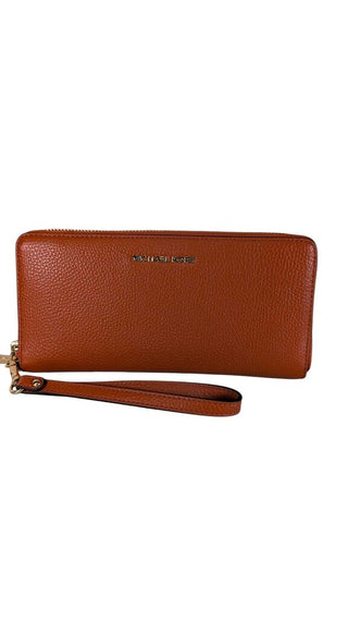Zip Around Wristlet