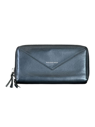 2017 Leather Continental Zip Around