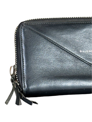 2017 Leather Continental Zip Around