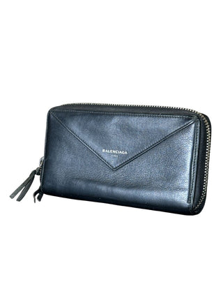 2017 Leather Continental Zip Around
