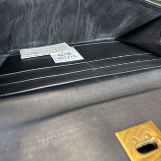 Leather Continental
