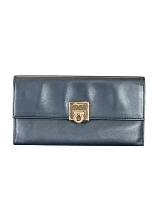 Leather Continental