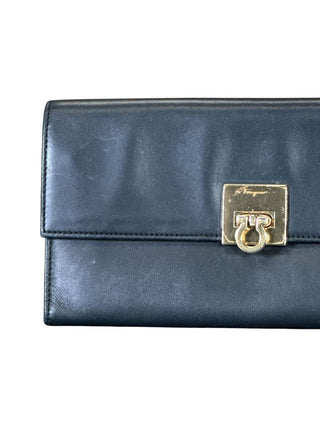 Leather Continental