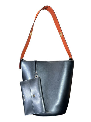 Leather Bucket Shoulder
