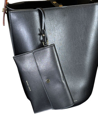 Leather Bucket Shoulder