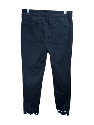 Eyelet Hem
