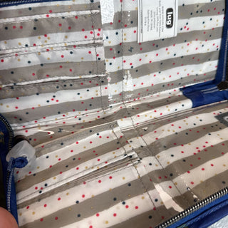 Zip Around Travel Case