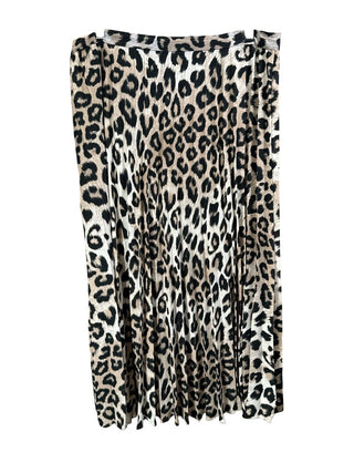 Cheetah Pleated