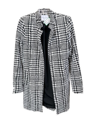 Open Front Long Coat