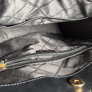 Monogram Tote