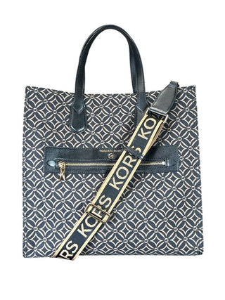 Monogram Tote