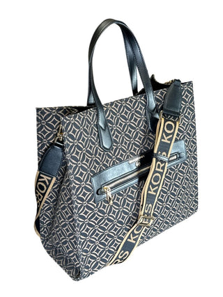 Monogram Tote