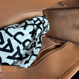 Leather Tote Bag