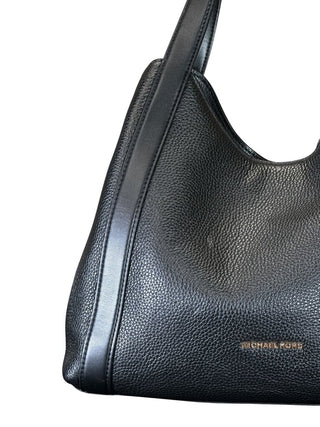 Leather Triple Entry Shoulder