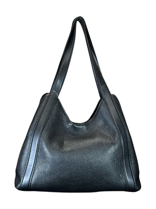 Leather Triple Entry Shoulder