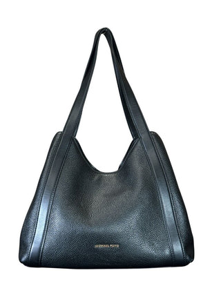 Leather Triple Entry Shoulder