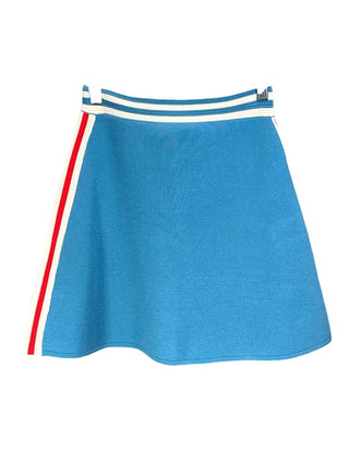 Knit Mini Skirt