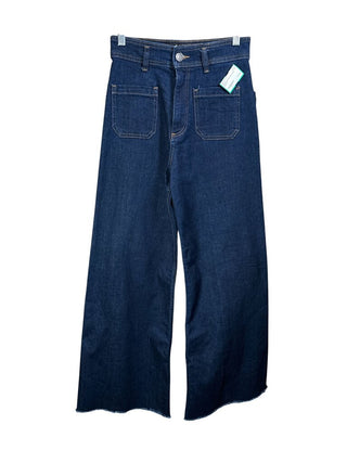 Med Wash Wide Leg