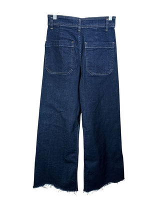 Med Wash Wide Leg