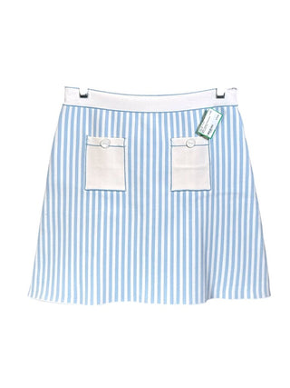 Striped Knit Mini
