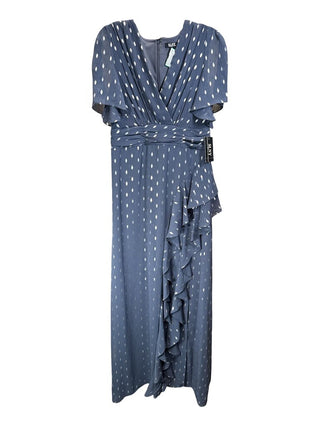 NWT Print Maxi