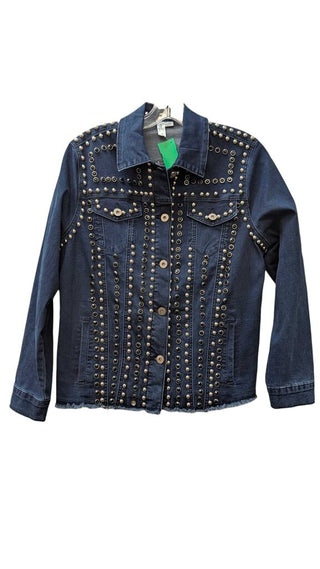 Gemstone/Studded Denim