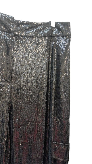 NWT Wide Leg Sequined