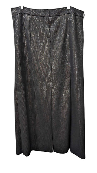 NWT Wide Leg Sequined