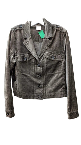 Velveteen Blazer Style